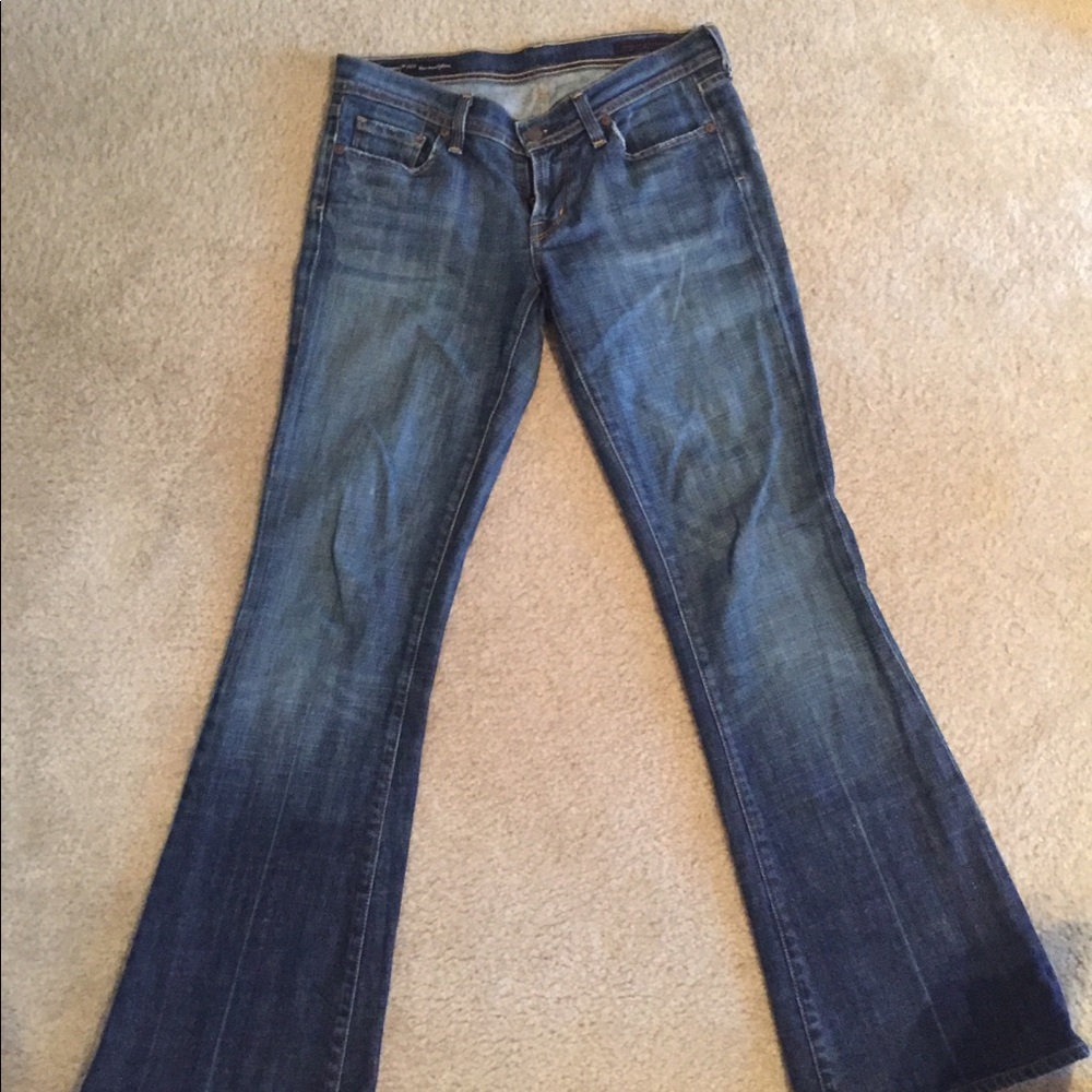 Citizens of Humanity Denim Jeans